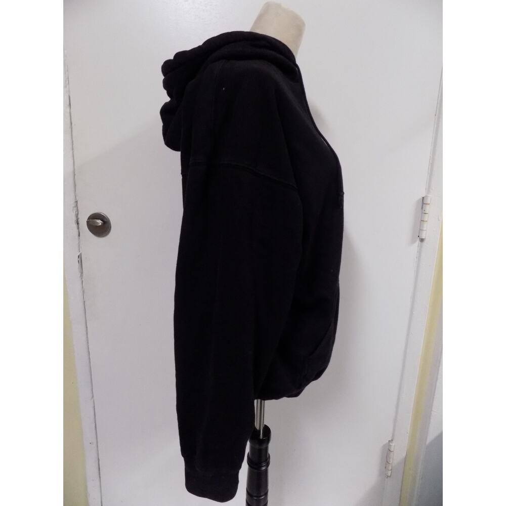 Betty Boop Black Hoodie - Picture 4 of 5